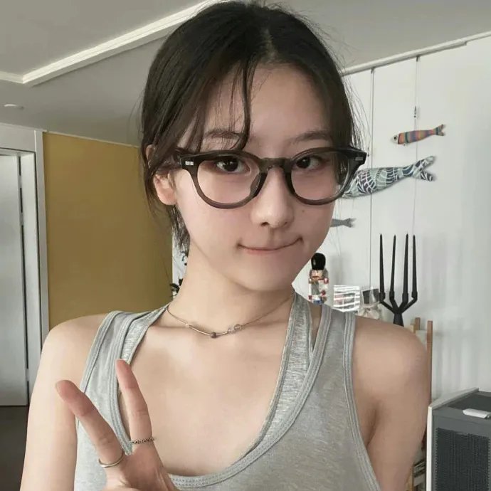 全裸饭